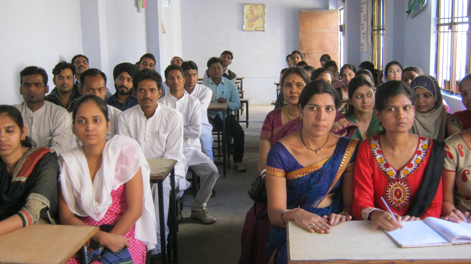 First Floor Classroom