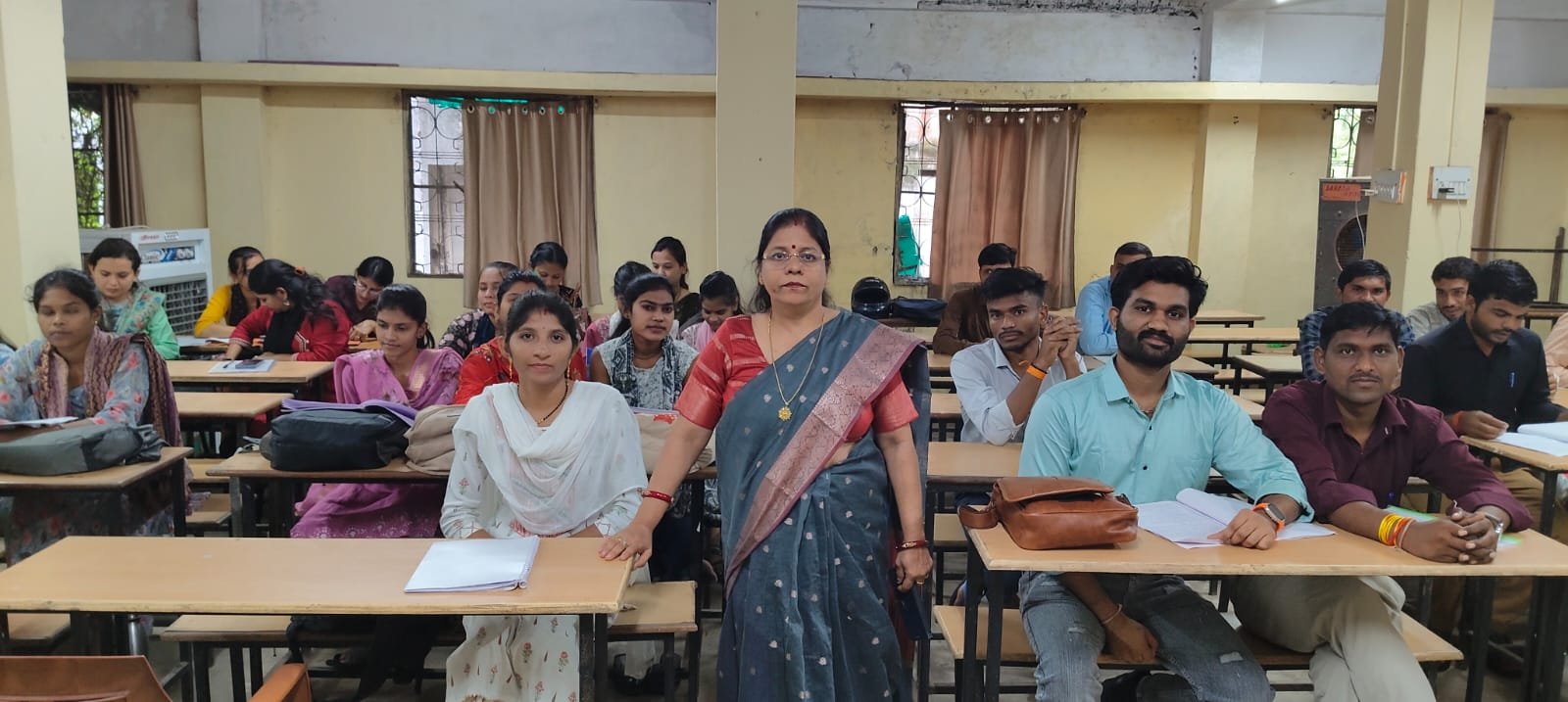 Ground Floor Classroom