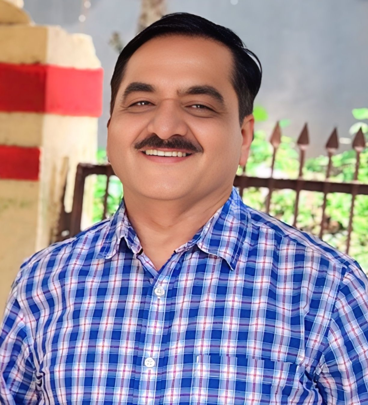 Mr. K. L. Amarnani – Director