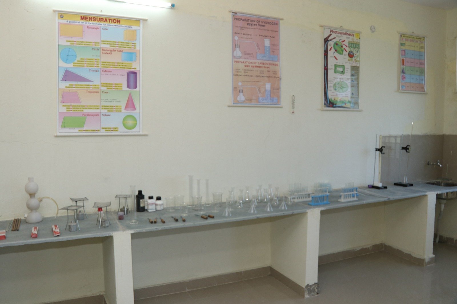 Maths Lab – Manipulatives
